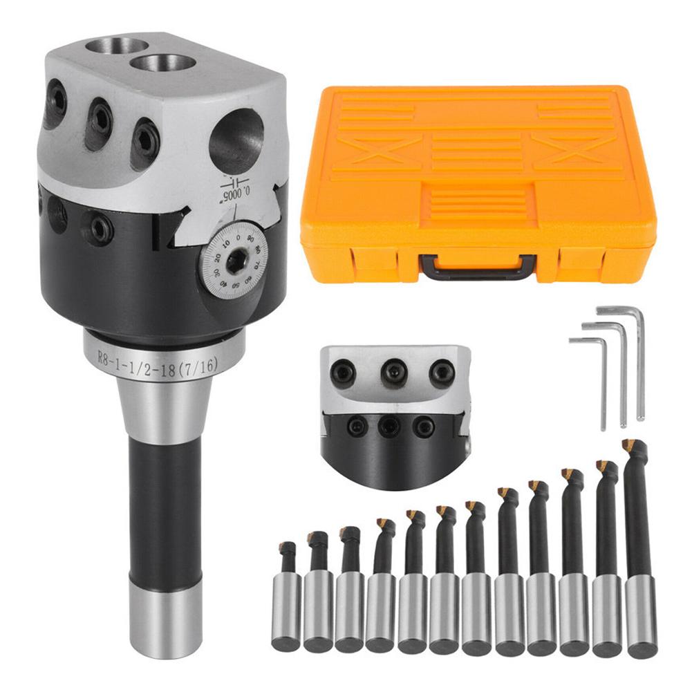 F13  4 ίντσες Κεφαλή Διάτρησης R811  218 (716) Ράβδος Διάτρησης 34in Σετ Κοπτικών Διάτρησης