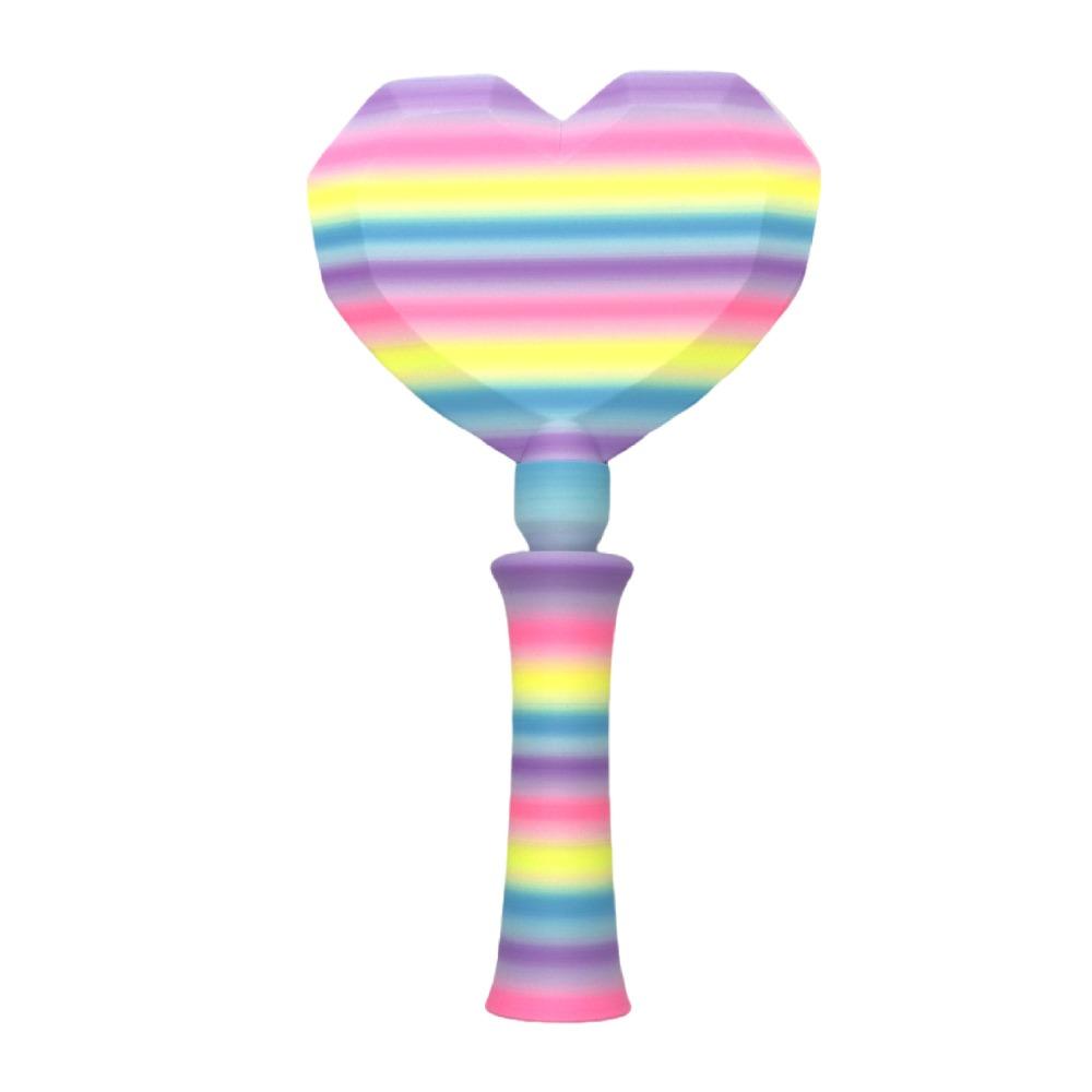 Креативний 3D-друк Чарівна паличка Tap To Pay Серцеподібний Тримач для чарівної палички Весела Магічна Оплата Щоденне використання