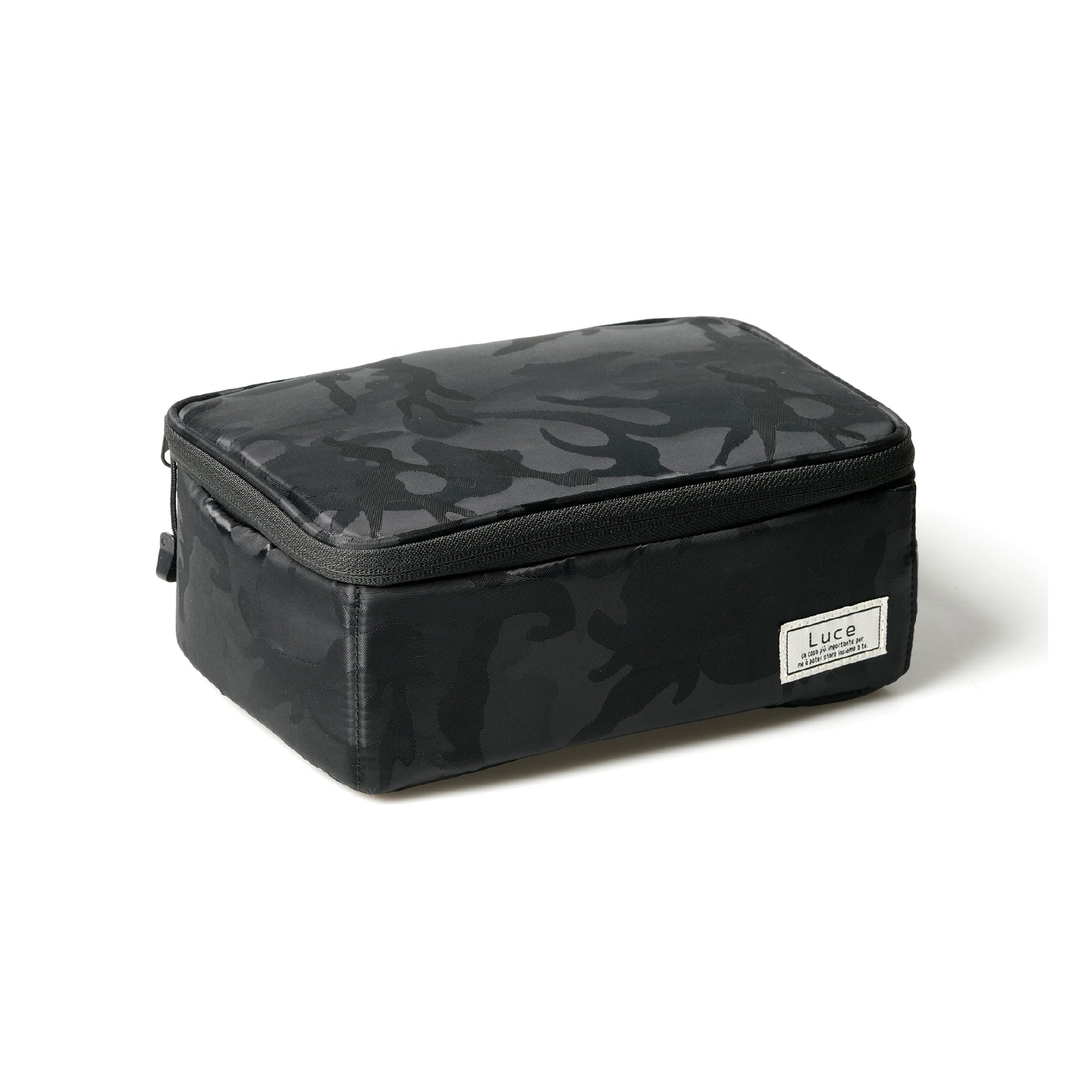 

Kenko Luce Inner Box Compact M Black Camouflage Capacity 2.0L AOS-LU1INCP M-BKCF