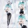 My Youth Love Story Under The Snow School Uniform Snow No Figure Two-Dimensional Beautiful Girl Model Ornament