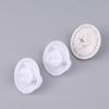 2 Pcs Semi-Automatic Double Tub Washing Machine Accessories Parts Timer Knob Switch Spin-Drying Bucket Knob