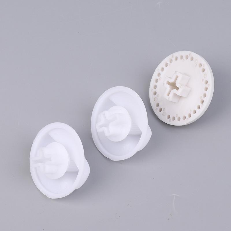 2 Pcs Semi-Automatic Double Tub Washing Machine Accessories Parts Timer Knob Switch Spin-Drying Bucket Knob