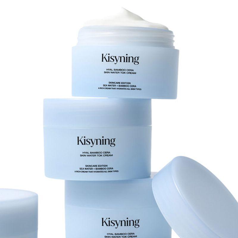 Hyal Bamboo Cera Skin Water Talk Cream 50ml