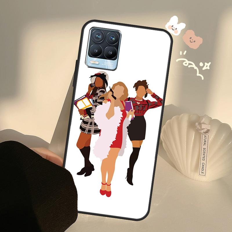 

Clueless Movie Case For Realme C71 C63 C61 C55 C51 C53 C25 C65 C67 C75 11 12 13 14 15 Pro Plus GT6 GT7 Pro Realme C53