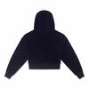New Converse Sweatshirts Women's Navy Blue 10026557-A02