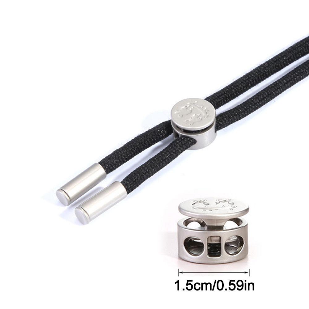 Elastische Sporthosen Seil Verstellbar Faule Hosen Kordelzug Hosenbefestigungszubehör