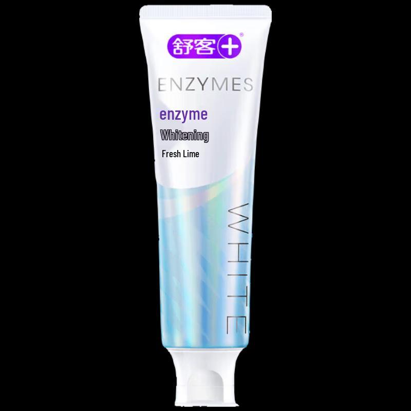

Shuke French Natural Enzyme Toothpaste