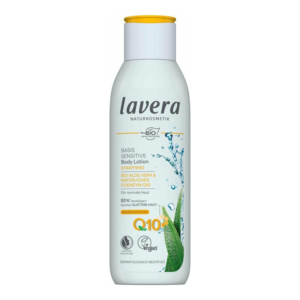 Lavera Basis Sensitive Q10 Firming Body Lotion 250Ml