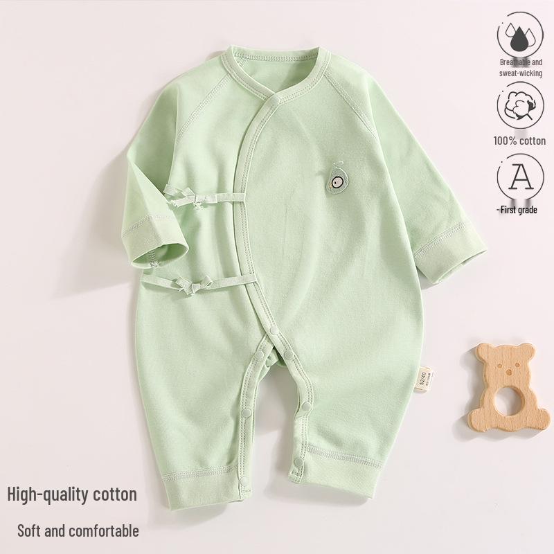 Novorozenecké bavlněné body 0-3 měsíce - Unisex mnichovský styl