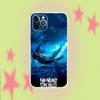 Cruz Cafune Me Muevo Con Dios Transparent Non-Slip Phone Case For iPhone 17,16,15,14,13,12,11,Air,X,XR,Pro,Max,Plus