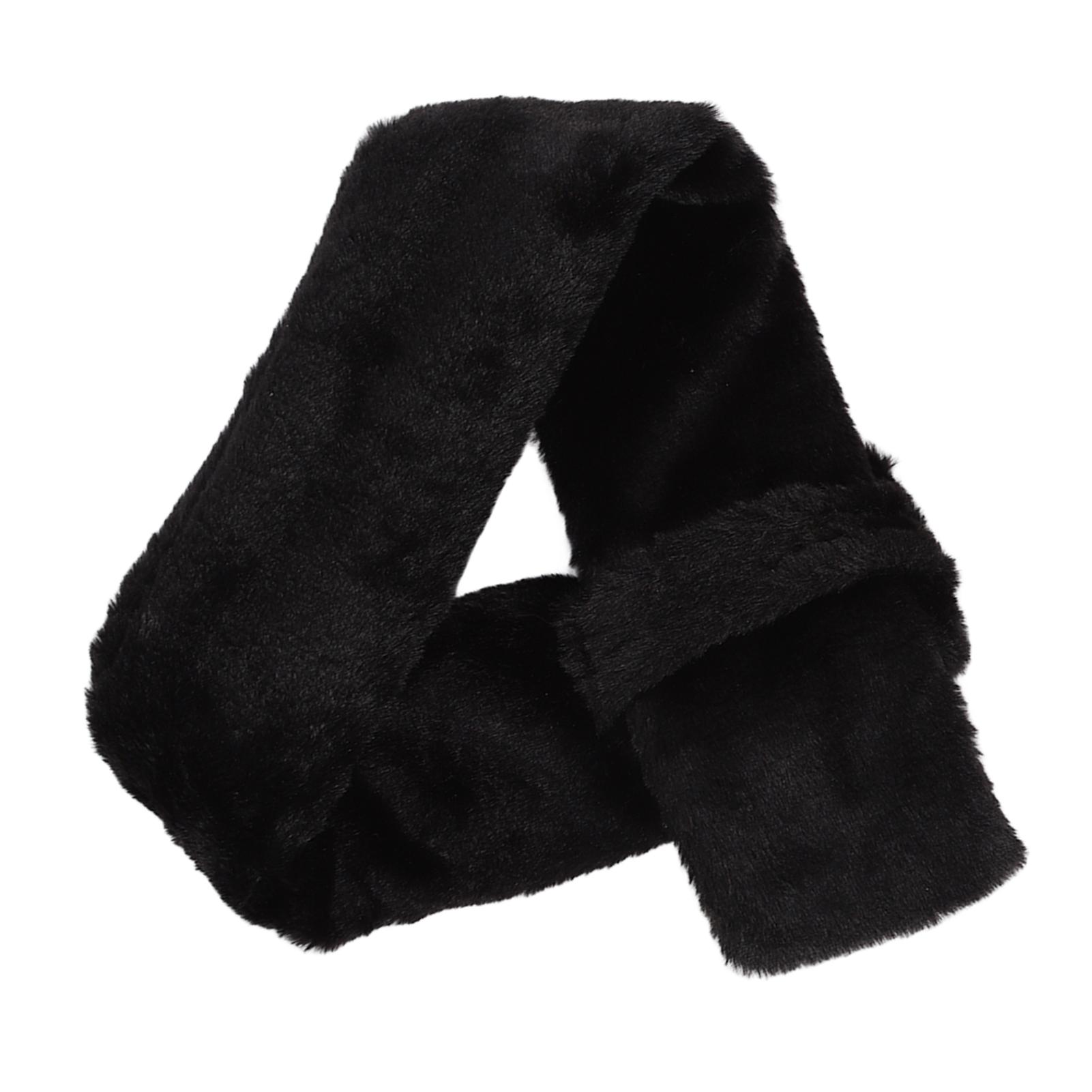 

Электрический нагревательный шарф, моющийся в воде, мягкий графеновый шейный грелка для согревания шеи