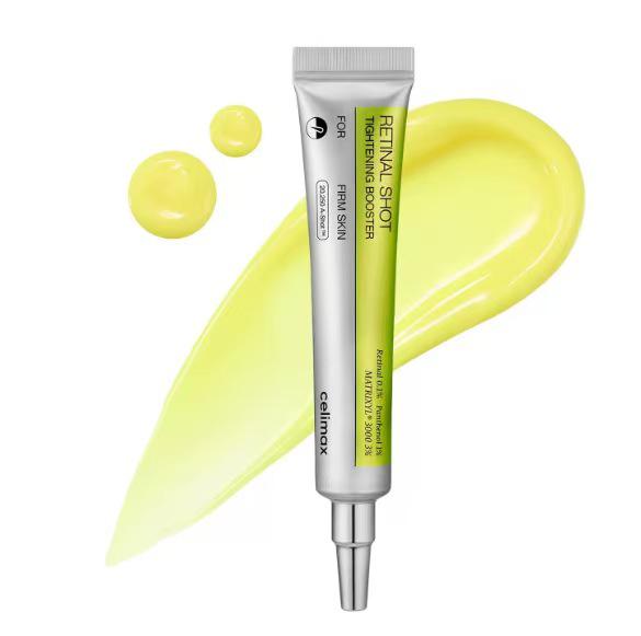 Celimax K-Beauty Retinol Eye Cream - Retinal Shot Firming Booster