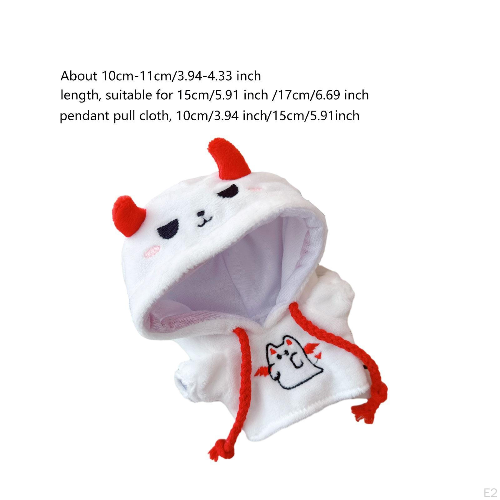 Аксессуары для костюмов с капюшоном для кукол — фото 3