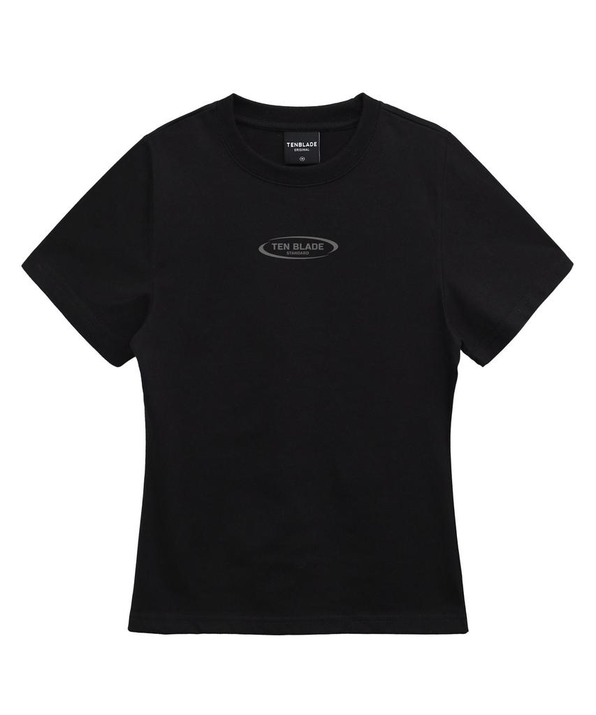 TENBLADE [2 Pack] Orbit Standard Slim T-Shirt Set