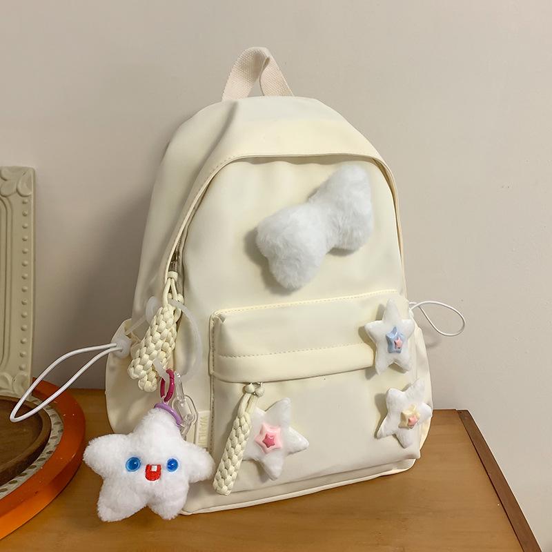 

Children s Schoolbags Elementary School Students Junior High School Students Burgundy Small Backpacks High School Students College Students Backpacks