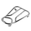 Ac29-For Vespa Primavera 150 Foot Pedal Rear Luggage Rack Foot Pedal Rear Luggage Rack Motorcycle Accessories Silver