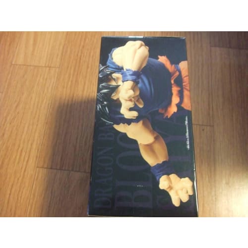 Banpresto Dragon Ball Super BLOOD OF SAIYANS SPECIAL II Son Goku Ultra Instinct Sign