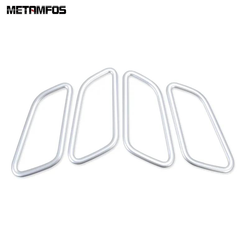 ide Door Handle Bowl Cover Trim For Hyundai Cantus Creta ix25 2014-2018 Matte Bezel Interior Accessories Car Styling