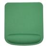 Practical Computer MousepadToughness Solid Color Easy To Clean