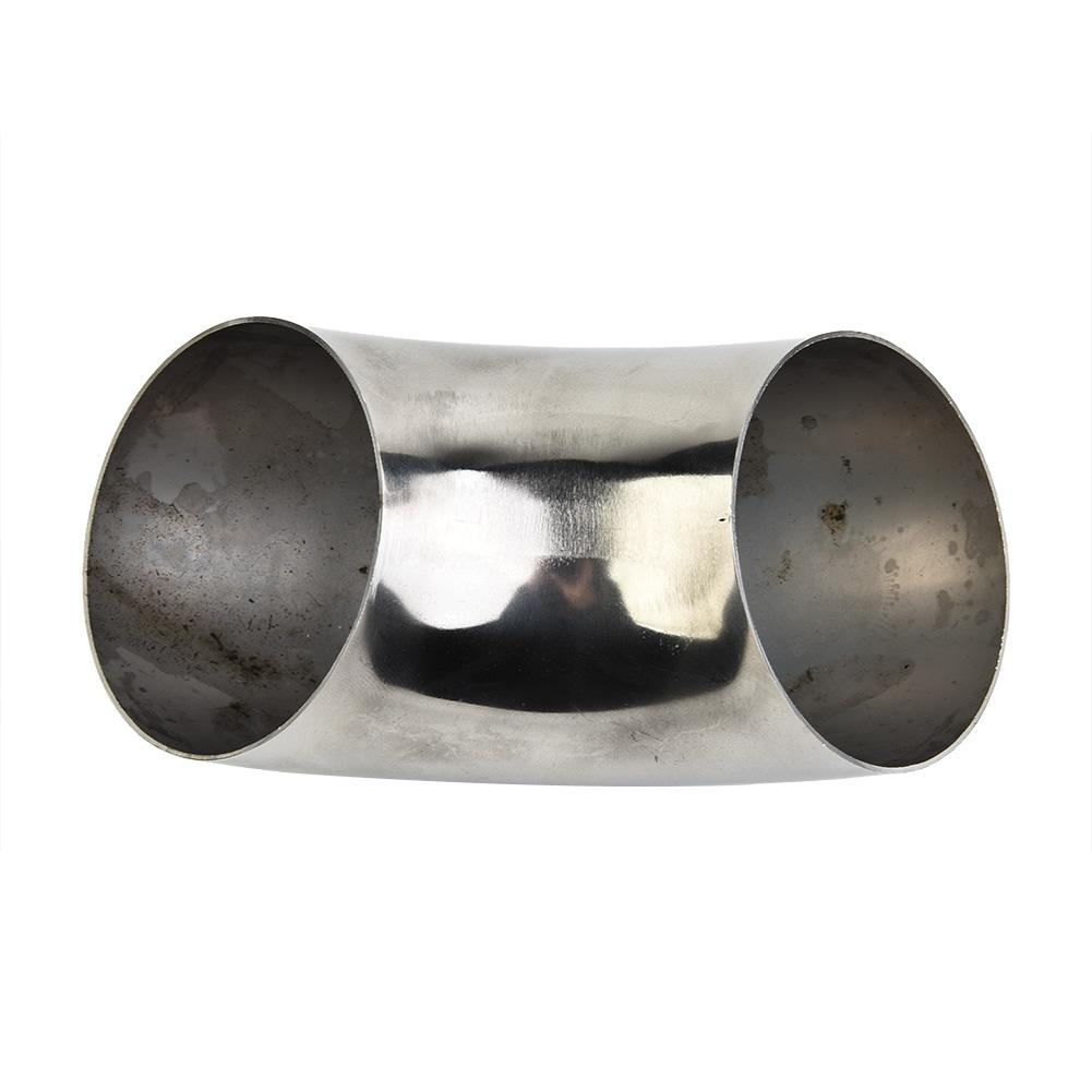 Premium 2 5 63mm Rustfritt Stål Albue Rør Rørbøy Mandrel Beslag