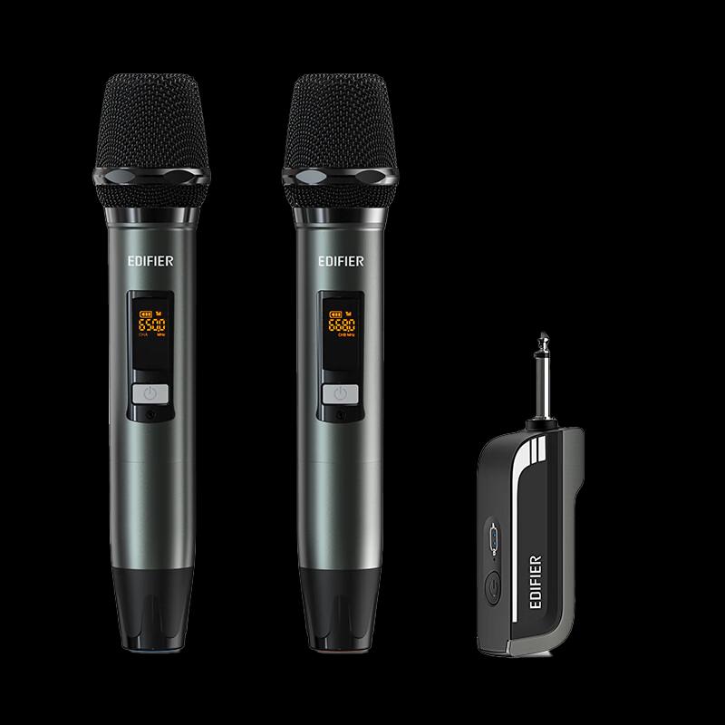 

Edifier IU22 Wireless Portable Microphone