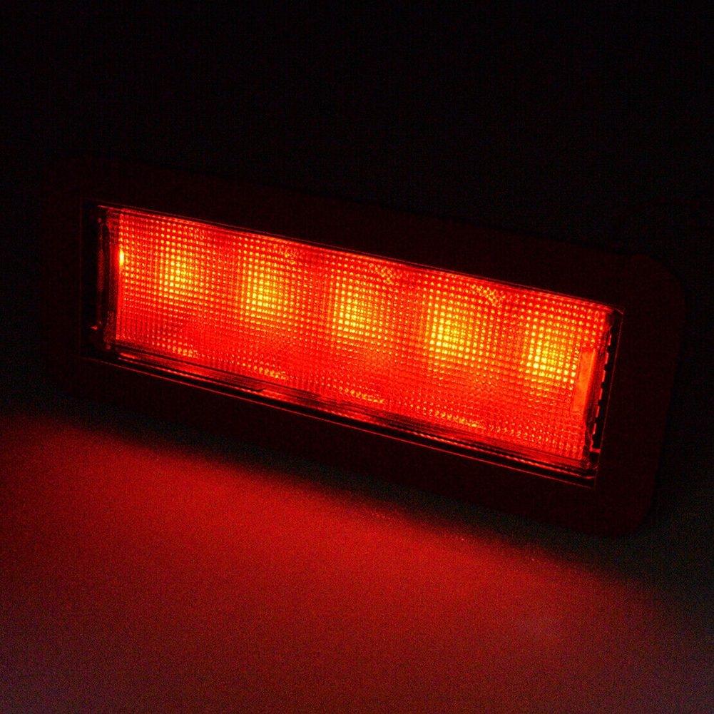 17*5cm LED Brake Light 5 LED High Mount Rear Tail Light