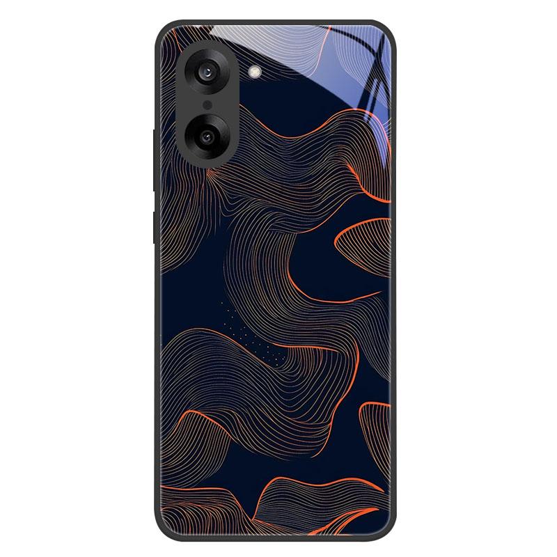 For OnePlus Nord CE5 CE 5 Ace 5 Racing 5G 6.77" Case Tempered Glass Phone Back Cover Camera Lens Protective Shell Funda Bumper