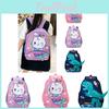 Cute Cartoon School Bag For Toddlers And Kids Fun Animal Design Lightweight