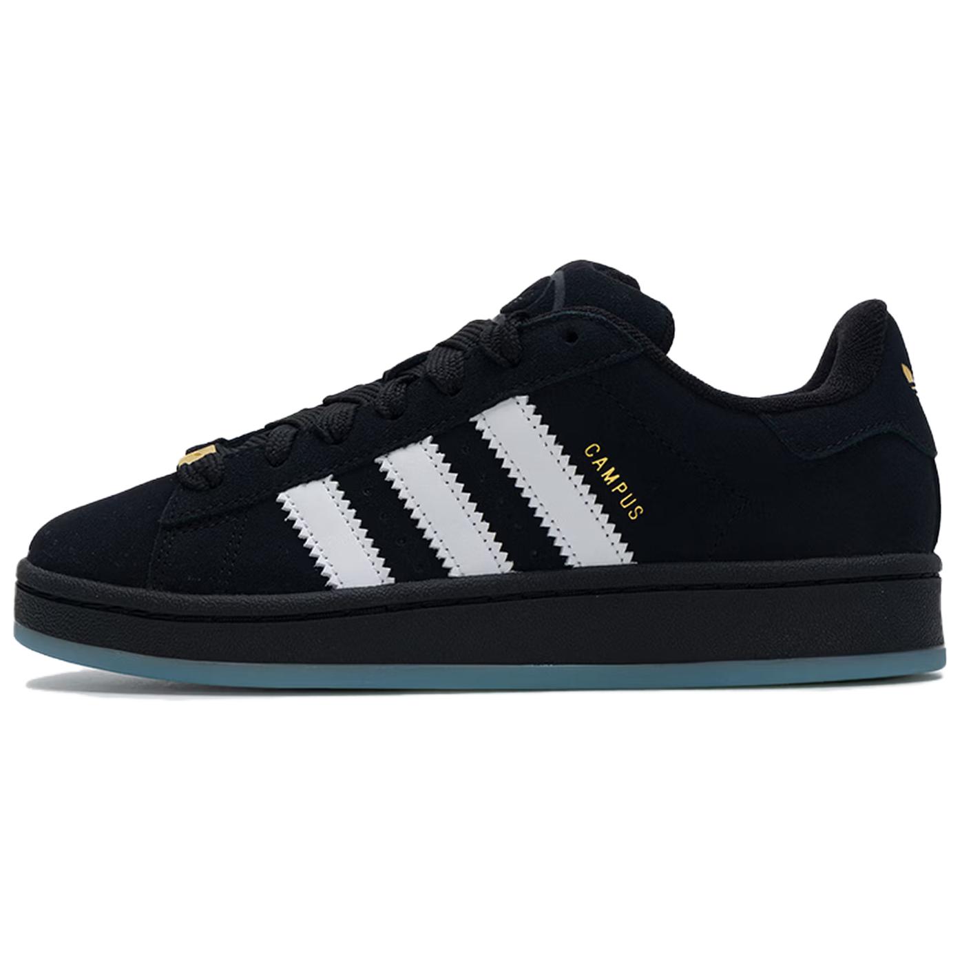 

Adidas Originals Campus 00s Retro Fashion Low-Top Skate Shoes Unisex sneaker Black IH6739 36