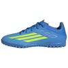 Adidas F50 Club Comfortable Soft TF (Rubber Studs) Soccer Shoes Unisex sneaker Blue JR9050
