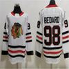 Maglia Hockey NHL Uomo Cotone Abbigliamento Sportivo Abbigliamento per tifosi Chicago Blackhawks Edmonton Oilers Toronto Maple Leafs Washington Capitals