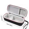 Electric Shaver Storage Box Hair Cutter Case EVA Protective Cover for Outdoor