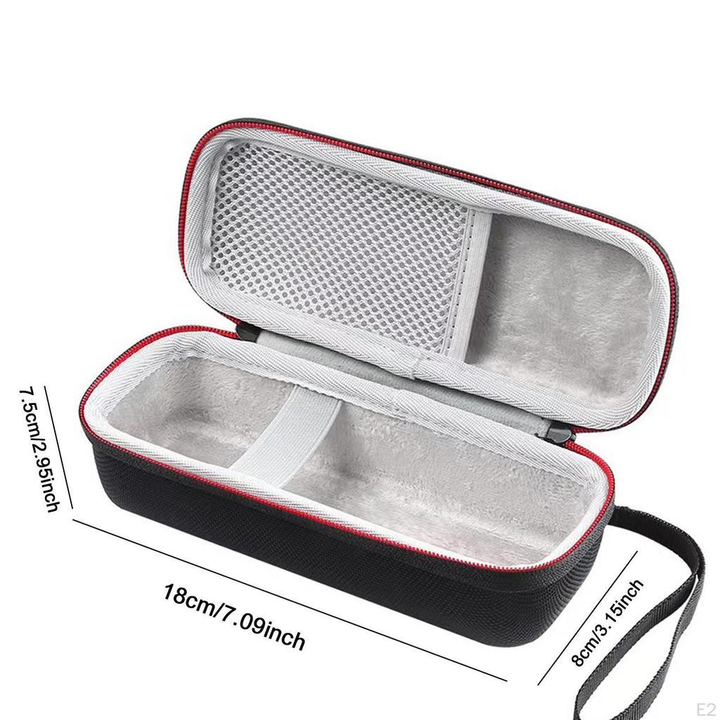 Electric Shaver Storage Box Hair Cutter Case EVA Protective Cover for Outdoor