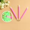 5Pcs/set  Pink Nail Art Rhinestone Gem Picker Pen Dotting Manicure Nail Art Tools