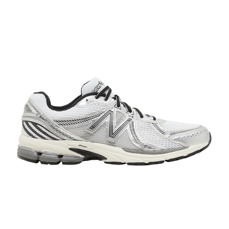 New Balance 860v2 Milky Way Pack Optic White 40.5