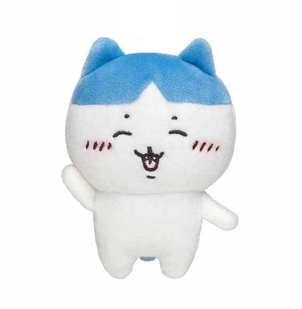 Chiikawa Shedding Cat Mascot Plush Toy