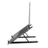 Laptop Stand 6‑  Cooling Bracket Desktop Monitor Foldable Lifting Plate Heightening Frame