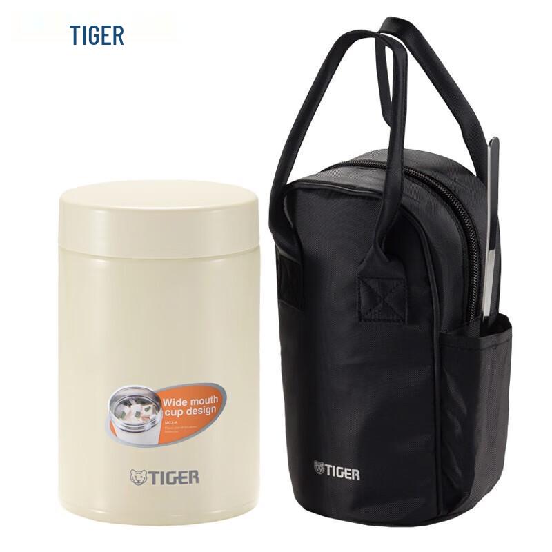 TIGER MCH-A75C 750ml Stainless Steel Insulated Food Jar