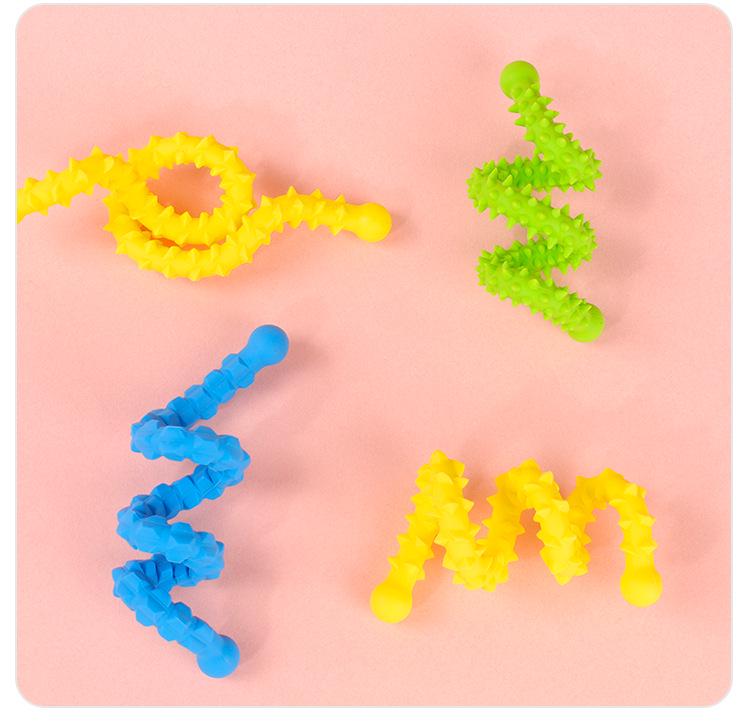 Cross-Border Silicone Sensory Integration Toy for Kids: Parent-Child Puzzle & Interaction