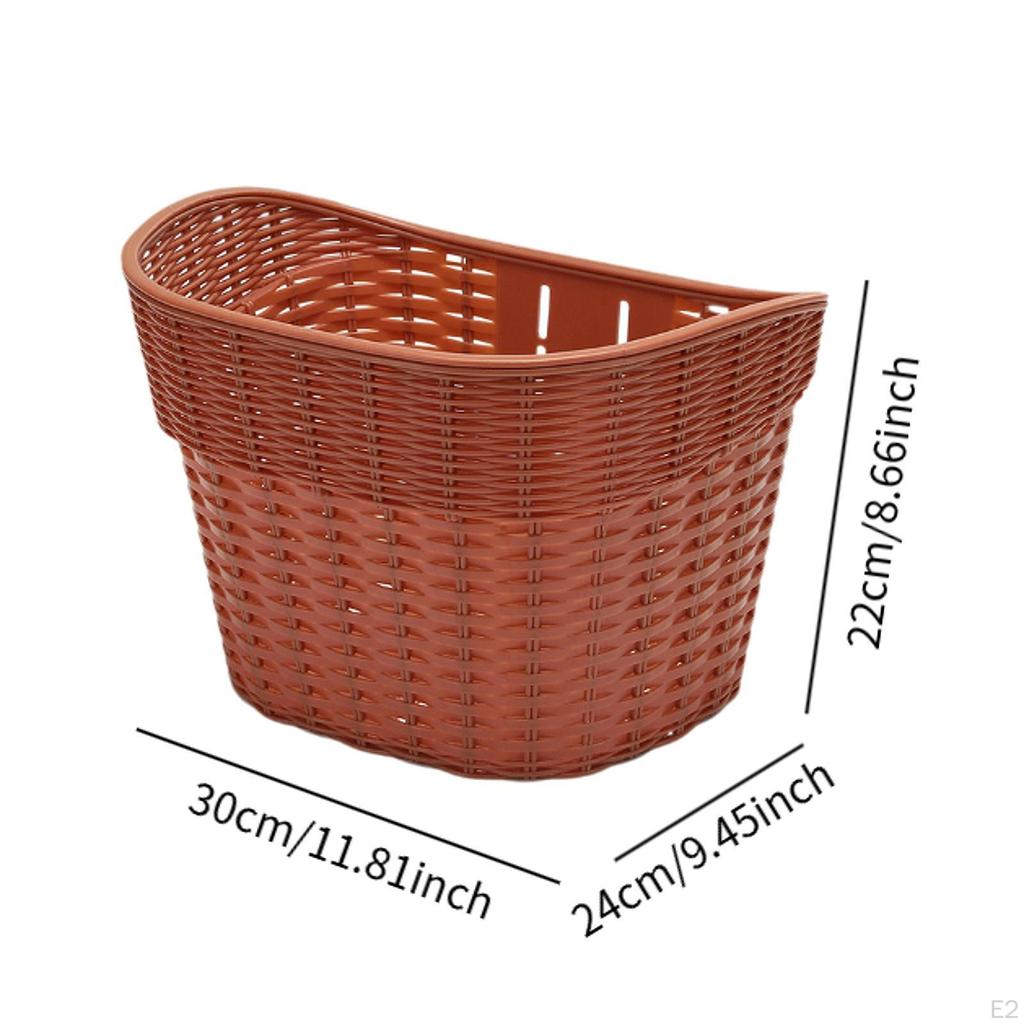 Košík na kolo Přepravka na mazlíčky Cyklistické doplňky Odnímatelný úložný prostor pro horská kola Svačiny