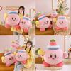 Kirby Toy Plush Short  Anime Lovers Childrens Room Special Dolls Characters