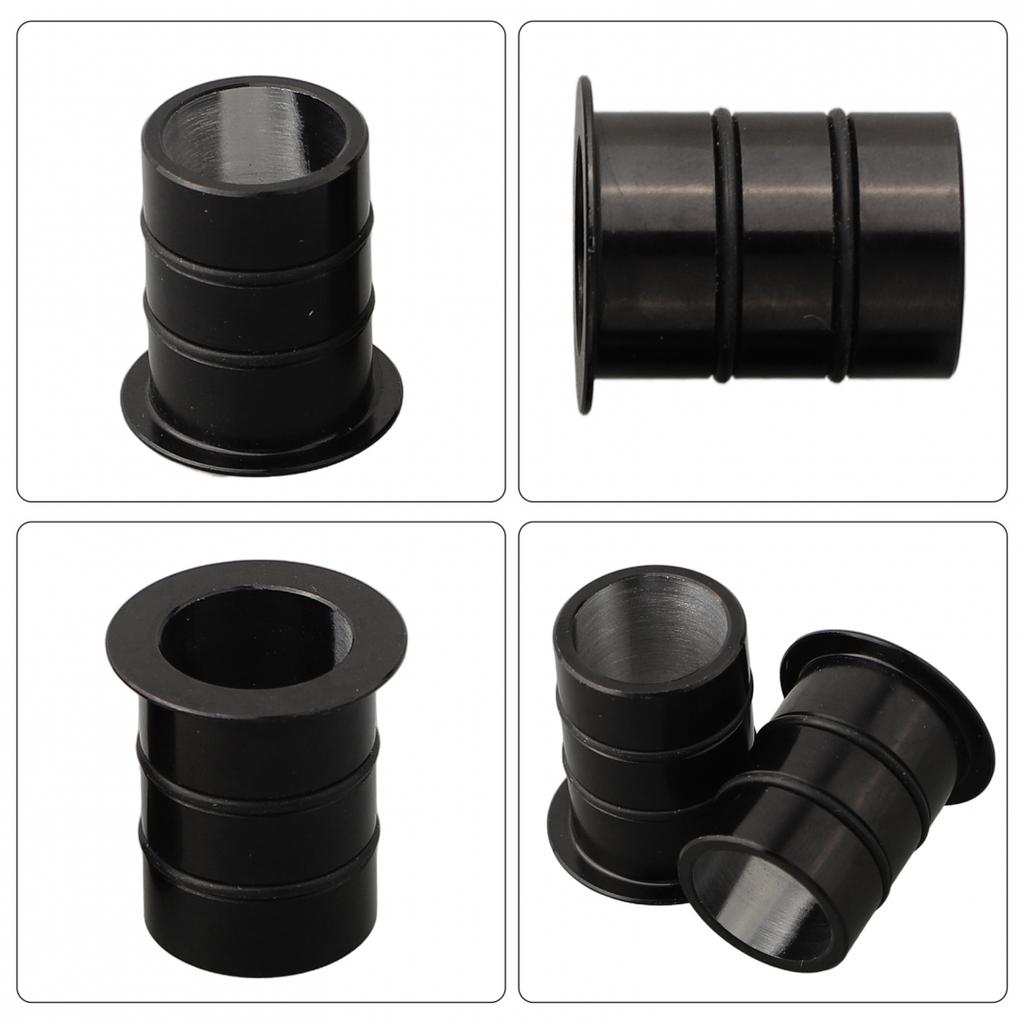 Practical Thru Axle Adapter for 15mm to 12mm Hub Conversion Noise Design
