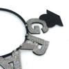 GRAD Hair Hoop for Graduation Hat for Graduation Ceremony Photo Props