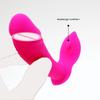 Wearable Vibrator for Vagina Clitoris Stimulator Sex Toy Remote Control G-Spot Dildo Vibrating For Adult Wearable Panty Vibrator