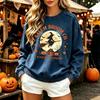 Women's Fashion Casual Long Sleeve Color Sweatshirt Top for Everyday Wear