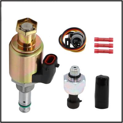 Fuel Injection Regulator Sensor Valve IPR ICP For Ford Diesel 7.3L F81Z9C968AB