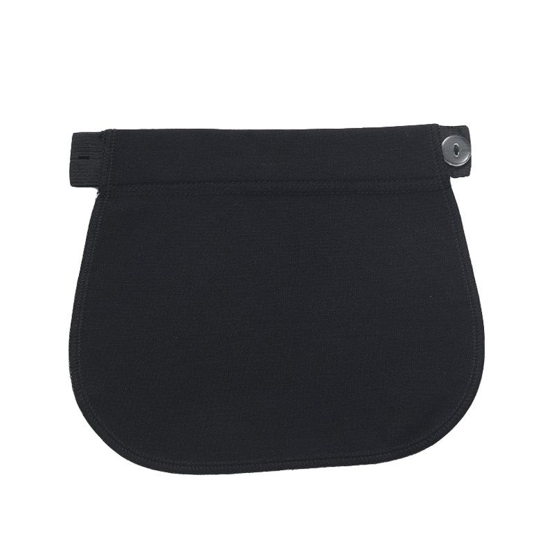 Estensione Elastica con Bottone Regolabile per Pantaloni - Cintura Estensibile per Maternità
