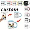 1 11oz personalisierte Tasse, individuelle Tasse mit Name Bild Text, Kaffeetasse, Teetasse, Muttertag, Hochzeitsgeschenk, Erinnerungsgeschenk