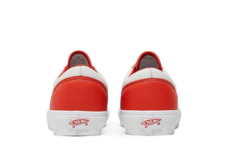 Vans Style 36 VLT LX 'White Orange'