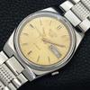 GENUINE VINTAGE SEIKO 5 AUTOMATIC 7009A JAPAN MENS ORIGINAL DIAL WATCH A500794-5 R154-a500794